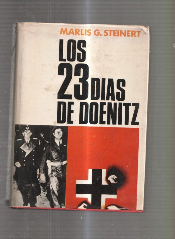 Los 23 dias de Doenitz