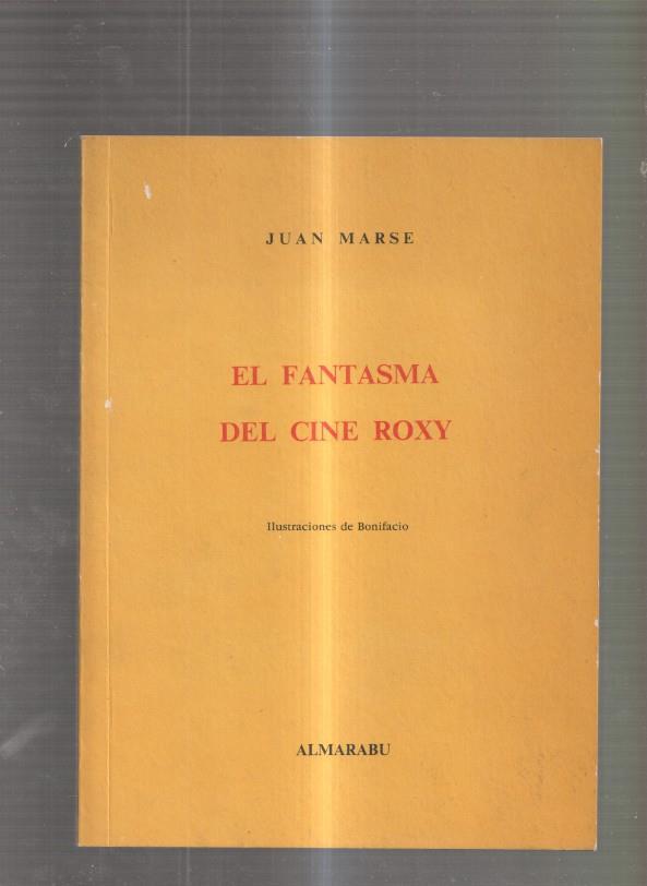 El Fantasma del Cine Roxy