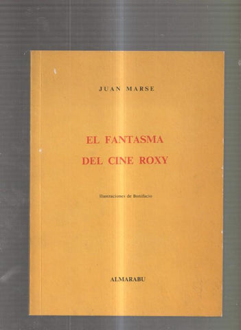 El Fantasma del Cine Roxy