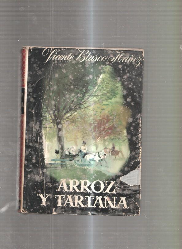 Arroz y Tartana