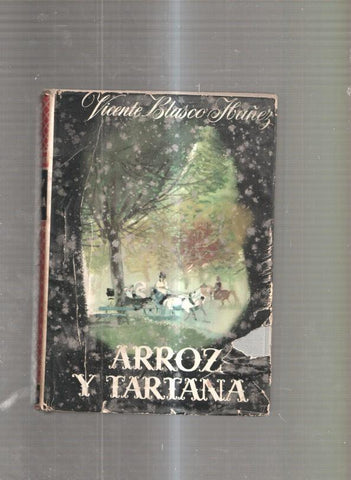Arroz y Tartana