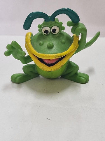 Figura Pvc: Carasapo de la Serie Delfy y sus amigos