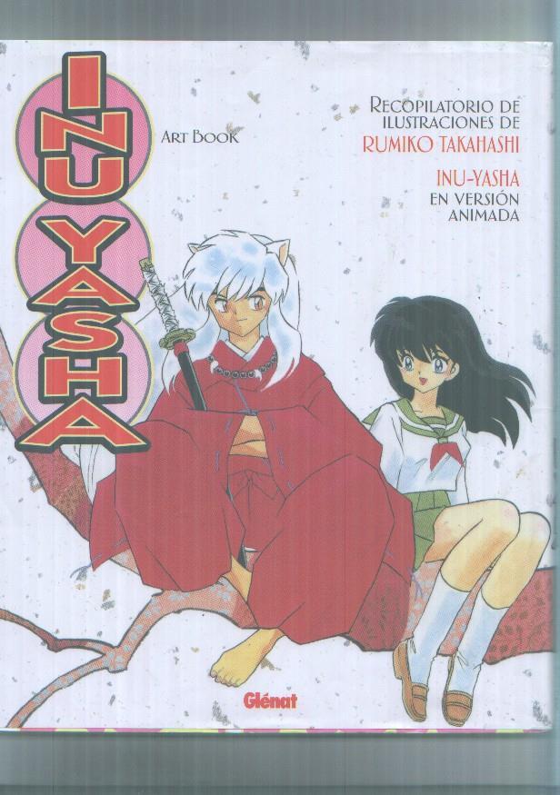Glenat: INU YASHA art book