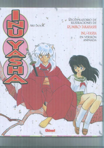 Glenat: INU YASHA art book