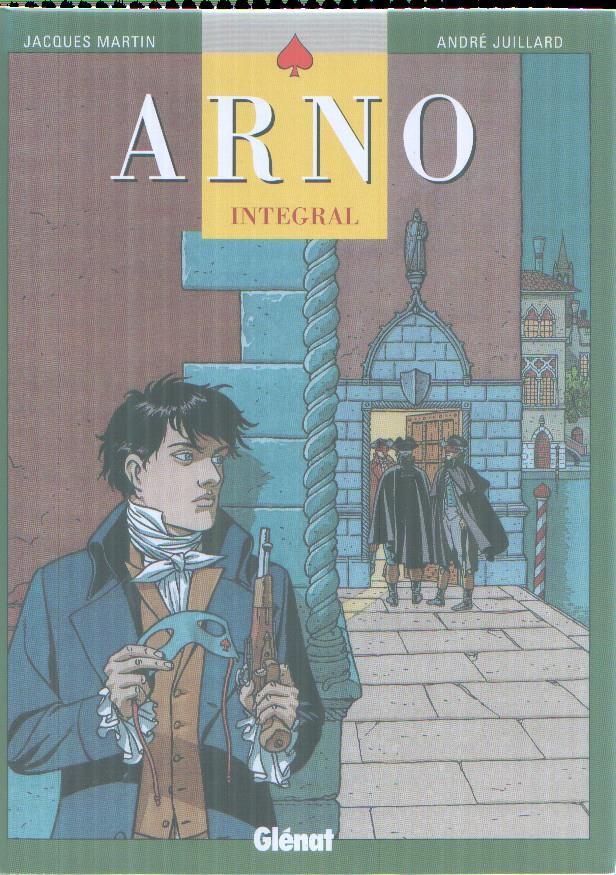 ARNO, integral 1