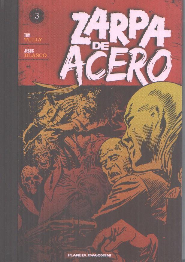 Zarpa de Acero volumen 3