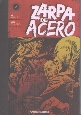 Zarpa de Acero volumen 3