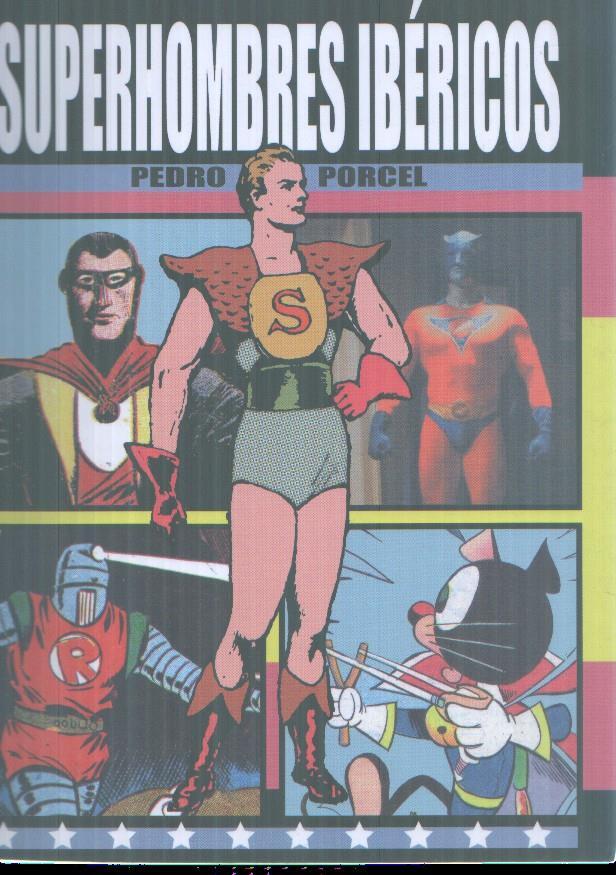 Superhombres ibericos