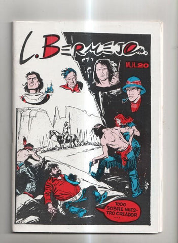 Fanzine: Luis Bermejo