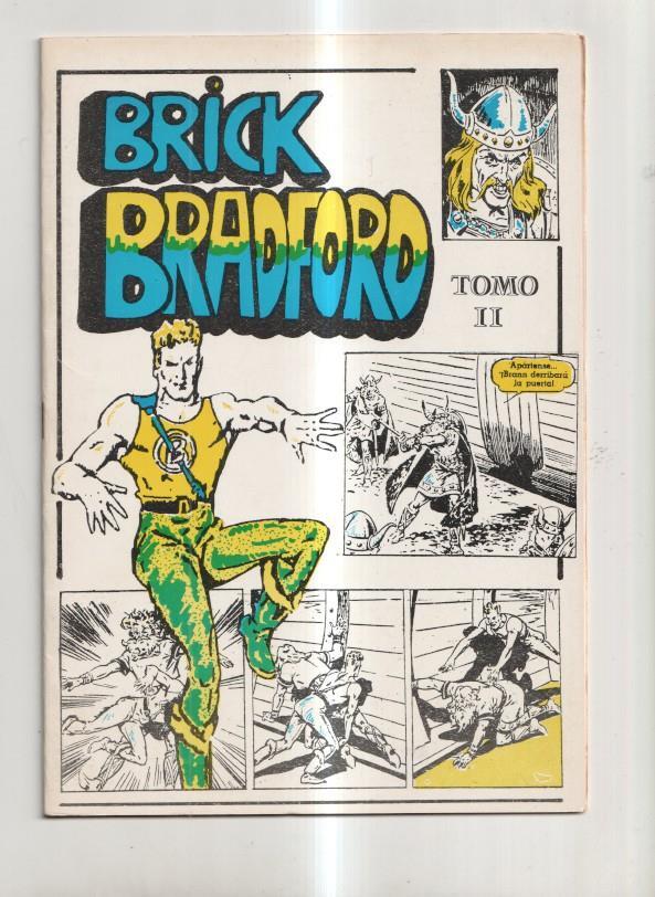 Fanzine: Brick Bradford tomo II