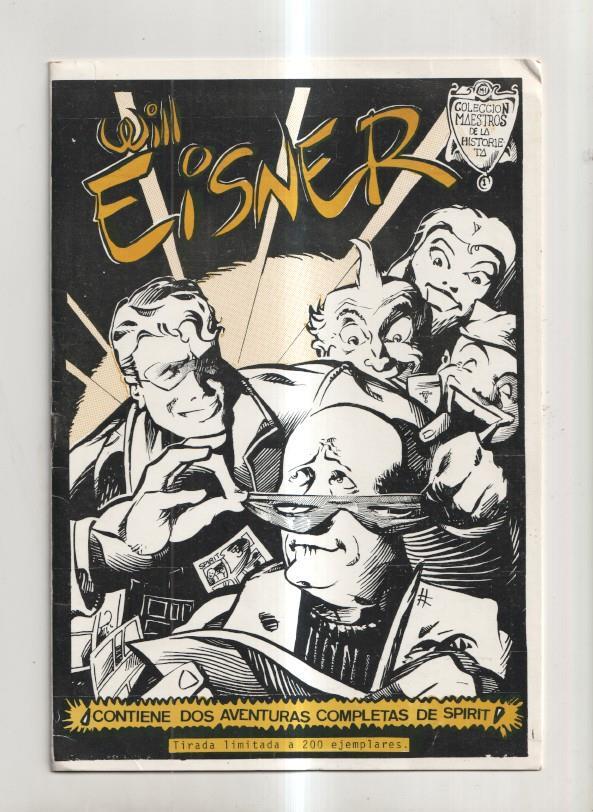 Fanzine: Will Eisner