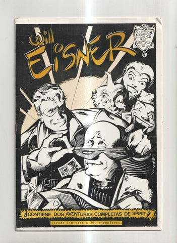 Fanzine: Will Eisner