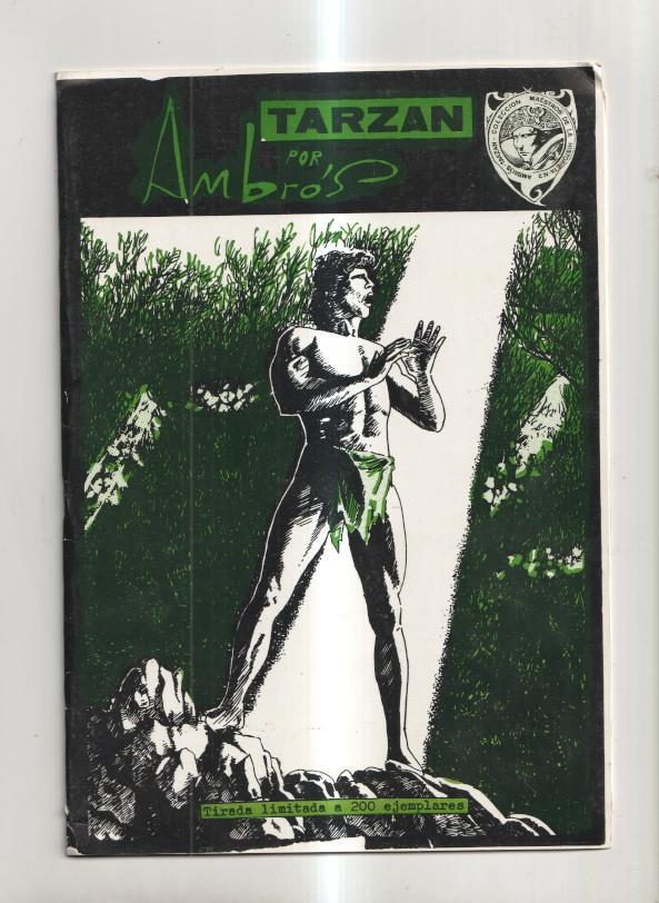 Fanzine: Ambros: Tarzan volumen 1