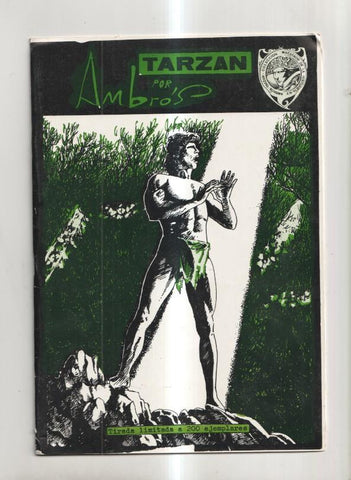 Fanzine: Ambros: Tarzan volumen 1