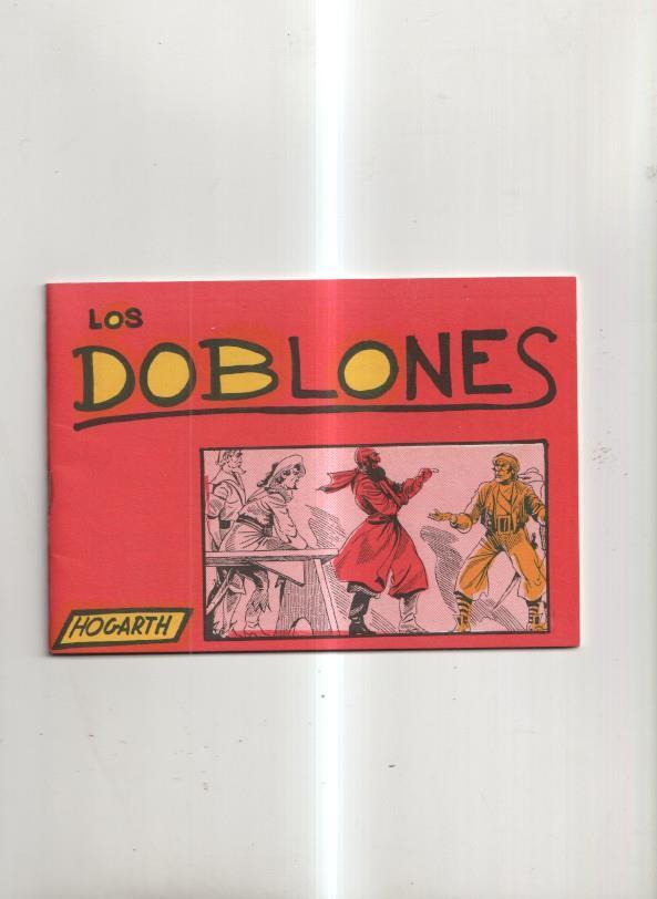 Fanzine: Los doblones por Hogarth