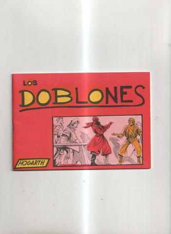 Fanzine: Los doblones por Hogarth
