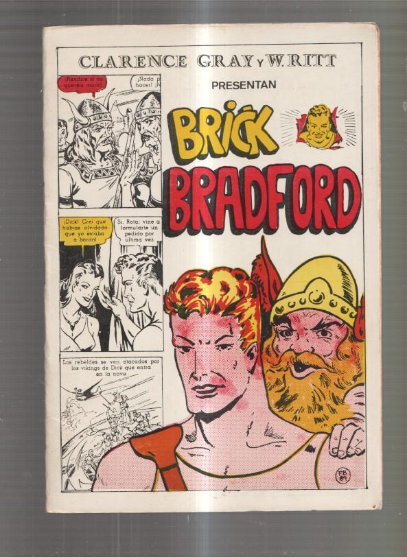 Fanzine: Brick Bradford tomo I