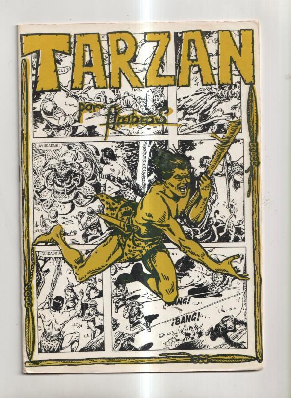 Fanzine: Ambros: Tarzan volumen 2