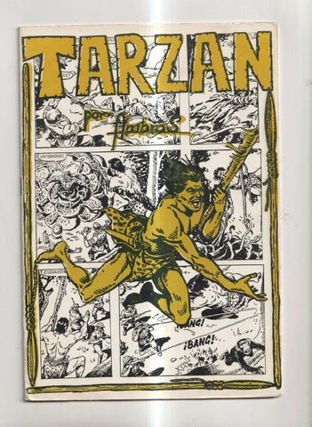 Fanzine: Ambros: Tarzan volumen 2
