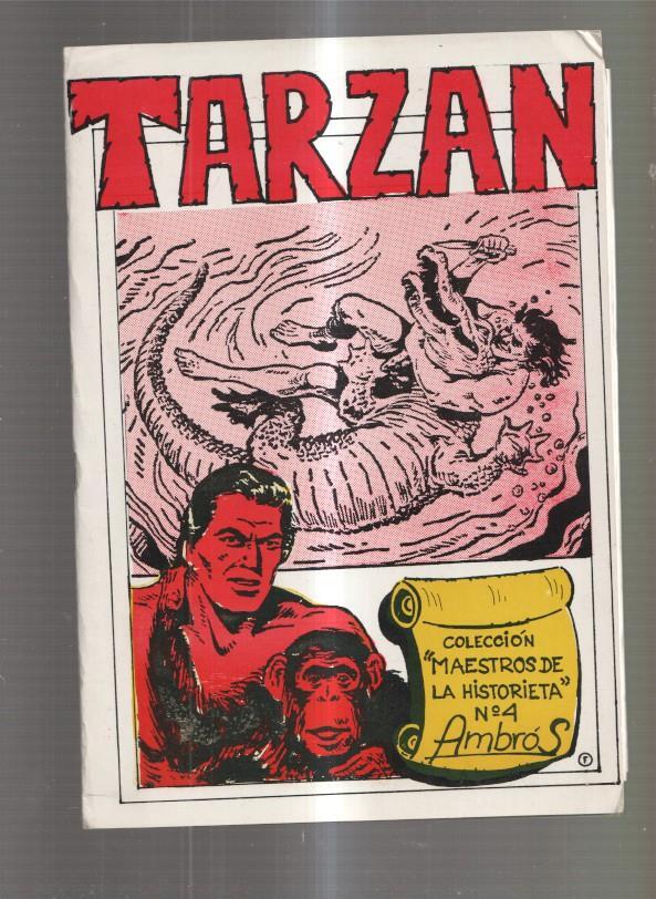 Fanzine: Ambros: Tarzan volumen 3