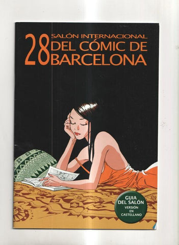 Ficomic: 28 salon internacional del comic de Barcelona