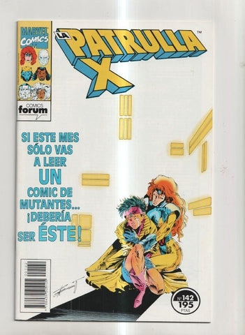Planeta: La Patrulla X numero 142: Todos los preparativos