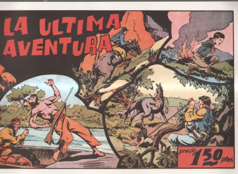 Facsimil: Juan y Luis: La ultima aventura