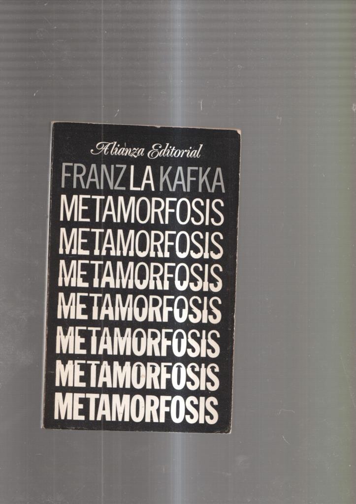 La Metmorfosis