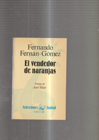 El vendedor de naranjas