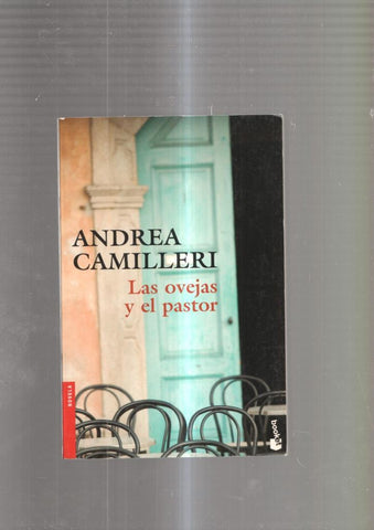 Las ovejas y el pstor