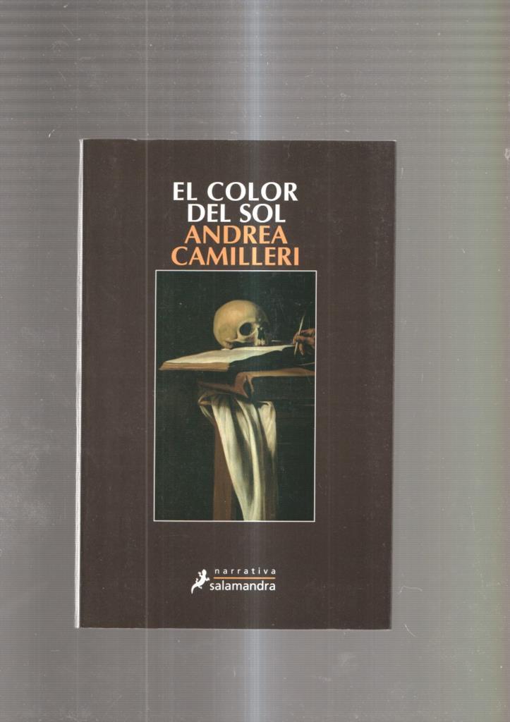 El color del sol