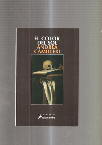 El color del sol