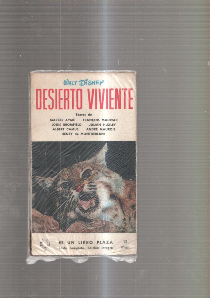 Desierto viviente