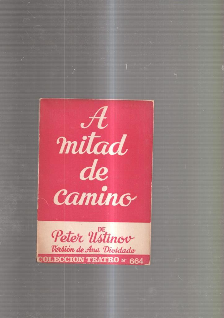 A mitad de camino