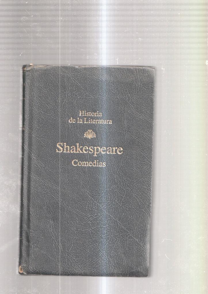 Comedias de Shakespeare : Un sueño de la noche de San Juan- Las alegres