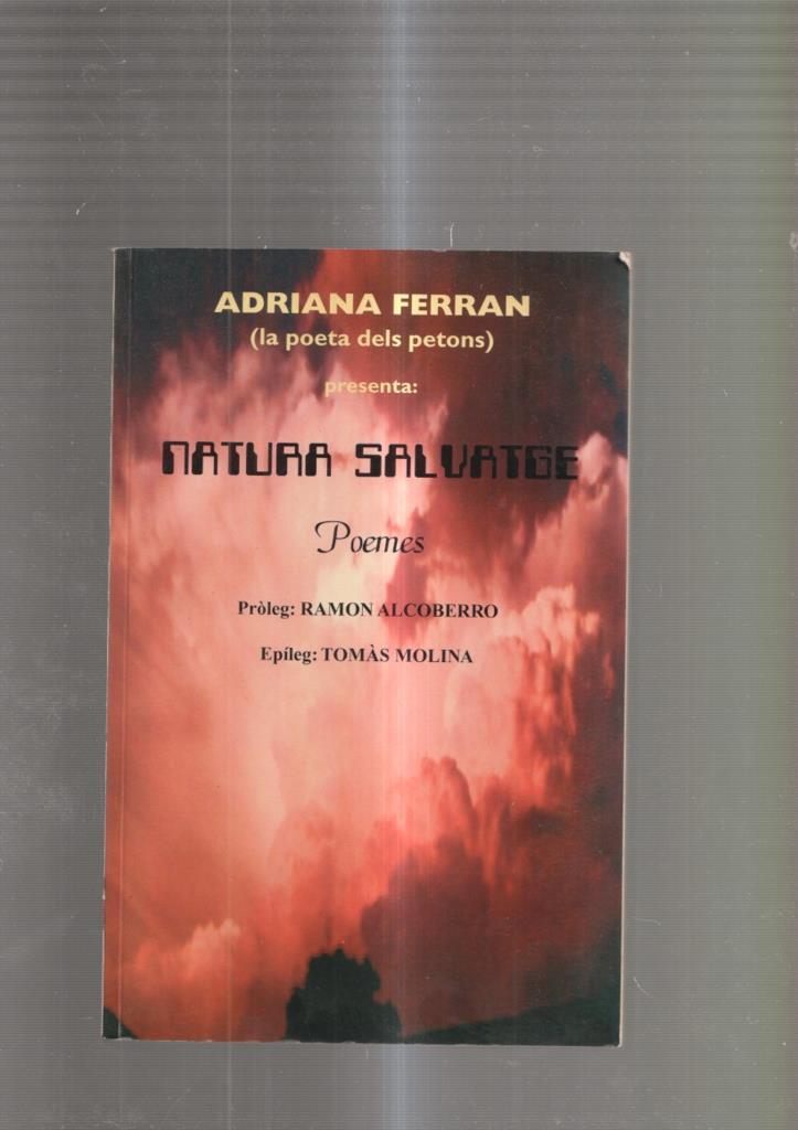 Natura salvatge. Poemes