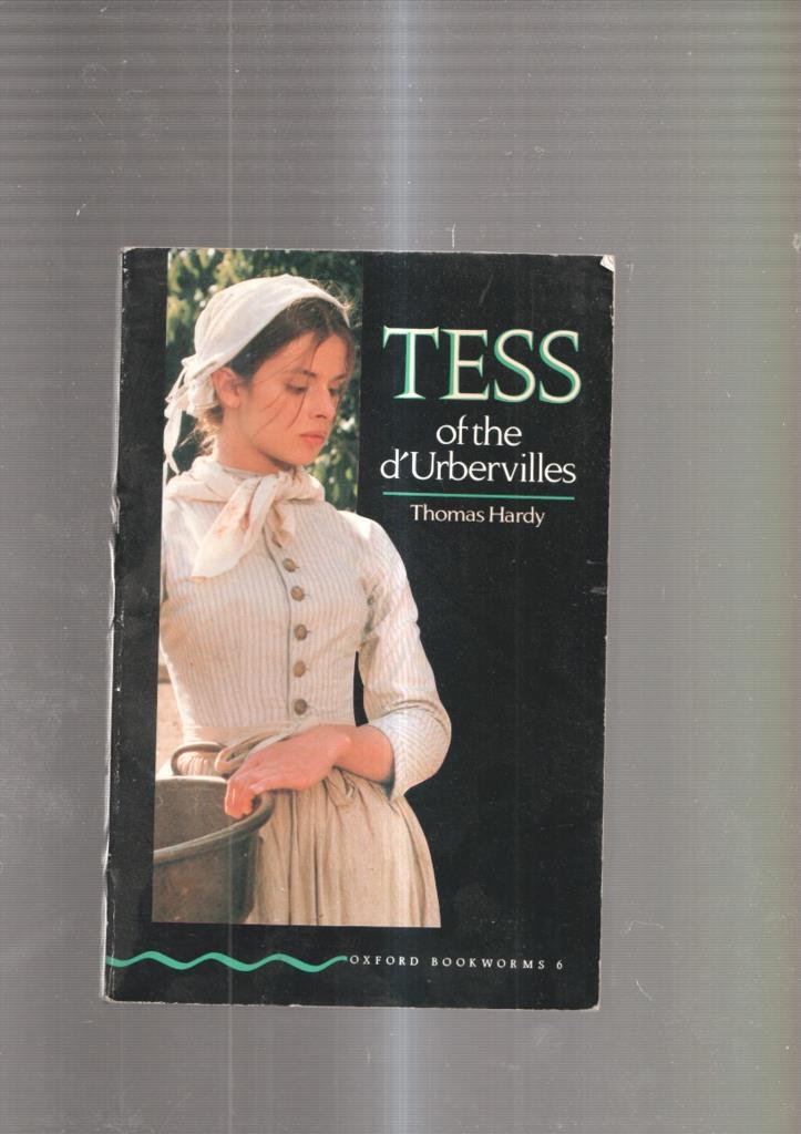 Tess of the d Urbervilles