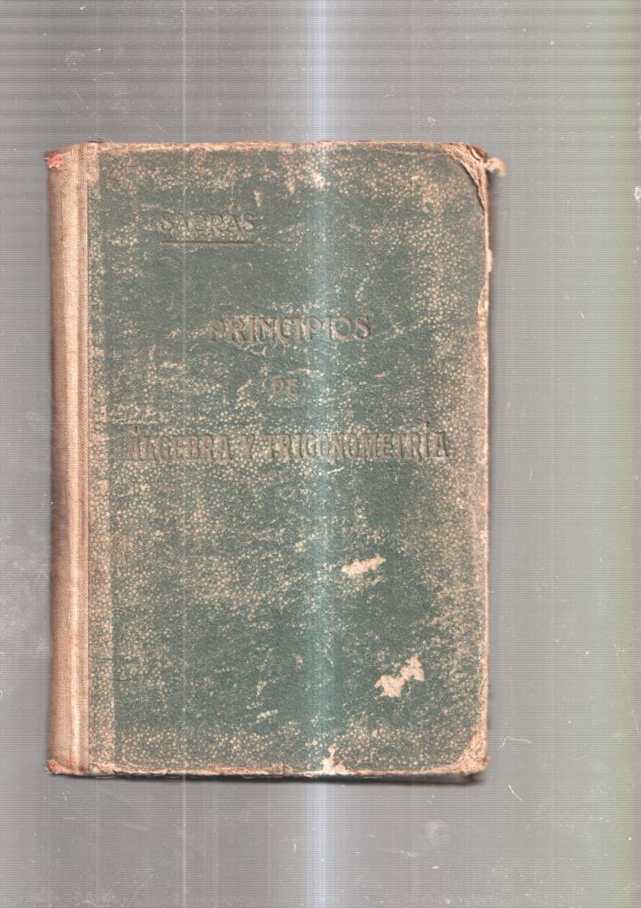 Principios de Algebra y Trigonometria