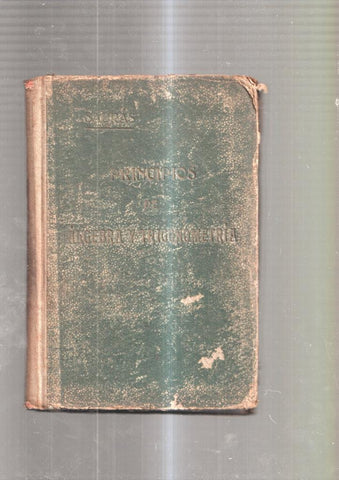 Principios de Algebra y Trigonometria