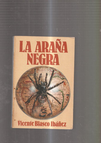 La Araña negra Yomo 3