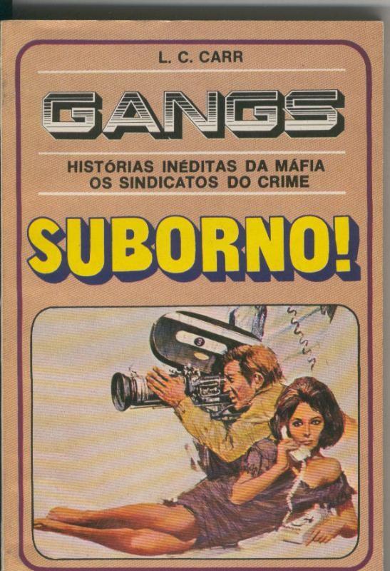 Bolsilibro: Gangs 02: Suborno