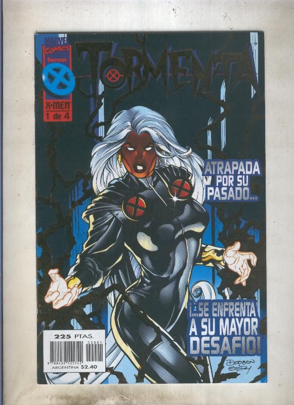 Planeeta: Tormenta numero 1