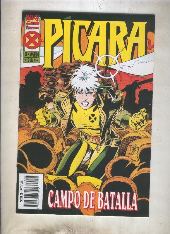 Planeta: Picara numero 2