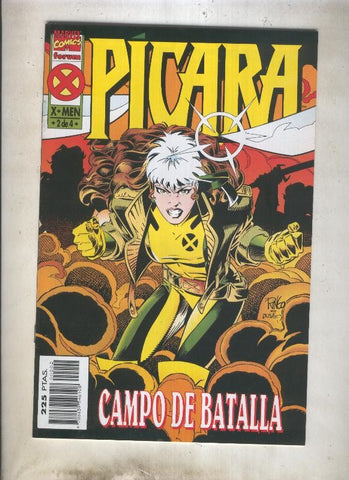 Planeta: Picara numero 2