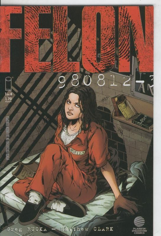 Planets: Felon numero 1