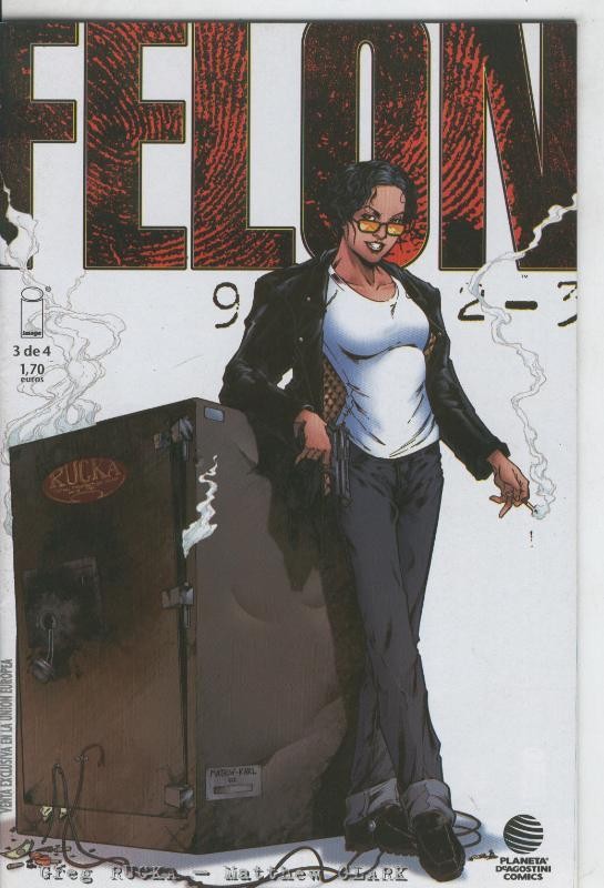 Planeta: Felon numero 3