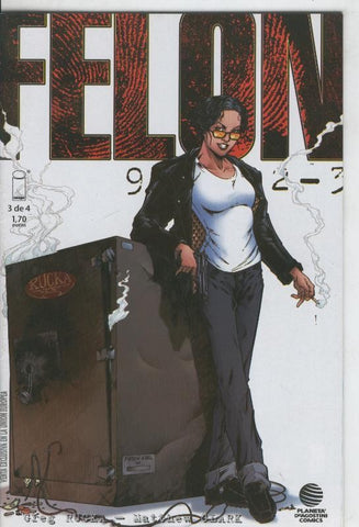Planeta: Felon numero 3
