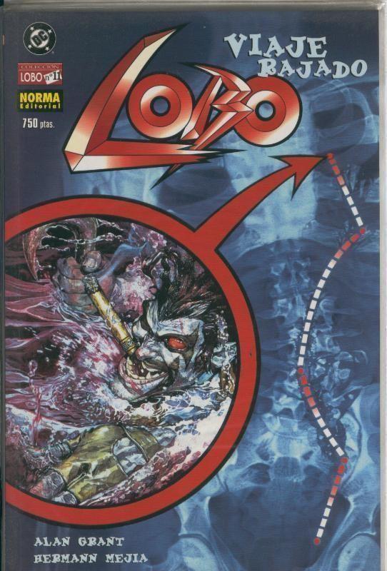 Lobo numero 11: Viaje rajado