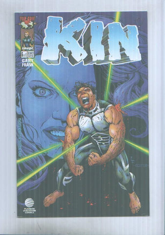 Planeta: Kin numero 6: fin de la coleccion