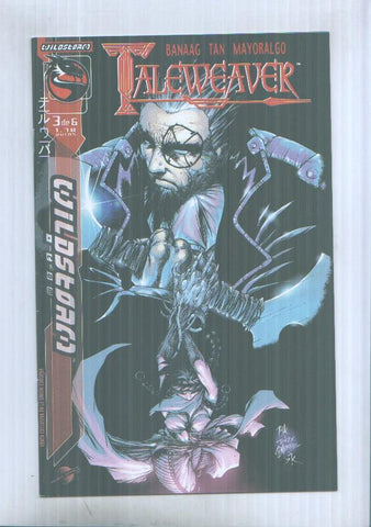 Planeta: Taleweaver numero 3: Campos de batalla